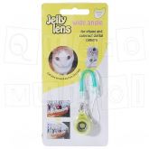 Lente Jelly Grande Angular Fisheye Pingente