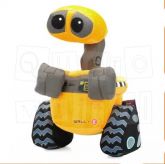 Pelúcia Wall-E Robô