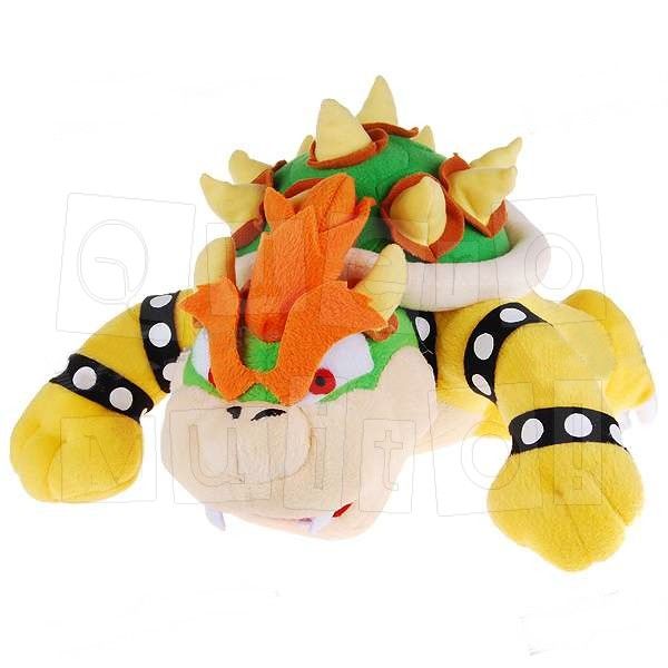 Pelúcia Super Mario Bowser